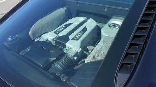 The rare V8s that didn’t sound like anything else