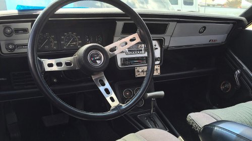 Factory gauge clusters that told the whole story