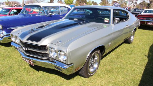 10 classic big block builds that faded away