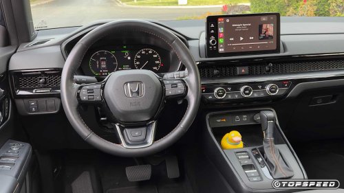 Hyundai, Hyundai Santa Fe, Honda CR-V Hybrid, Honda, Honda CR-V, Hyundai Santa Fe Hybrid vs Honda CR-V Hybrid: More space