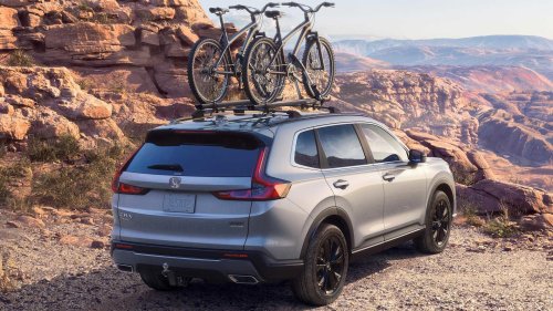 The hybrid SUV that stole the RAV4 Hybrid’s thunder