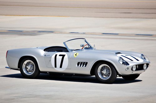 The most valuable cars ever sold