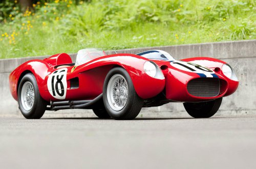 The most valuable cars ever sold