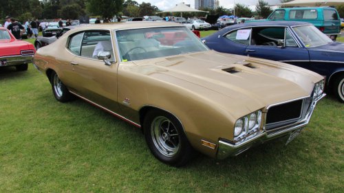9 muscle cars that became legends after slow starts