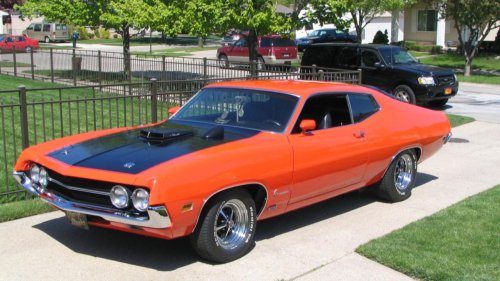 Muscle Cars, 10 forgotten muscle cars that outperformed their legends