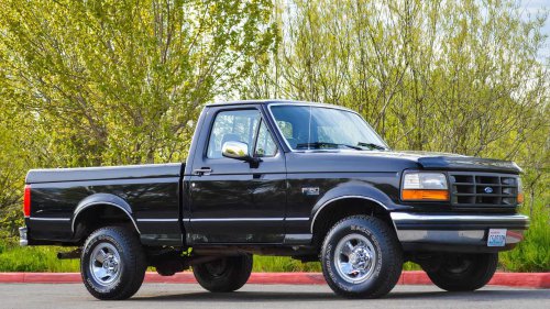 10 Most Reliable Classic Pickups On The Used Market