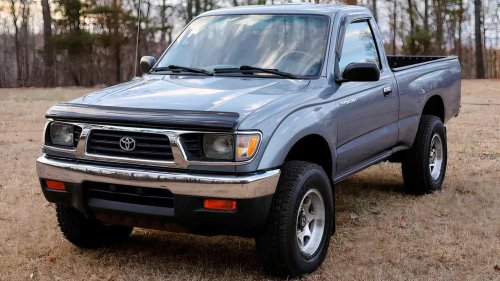 10 Most Reliable Classic Pickups On The Used Market