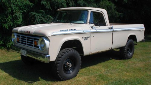 10 Most Reliable Classic Pickups On The Used Market