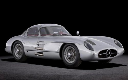 The most valuable cars ever sold