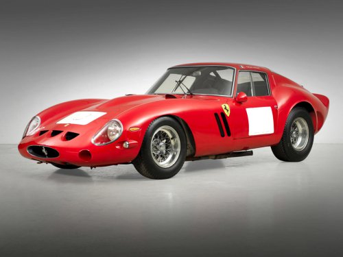 The most valuable cars ever sold