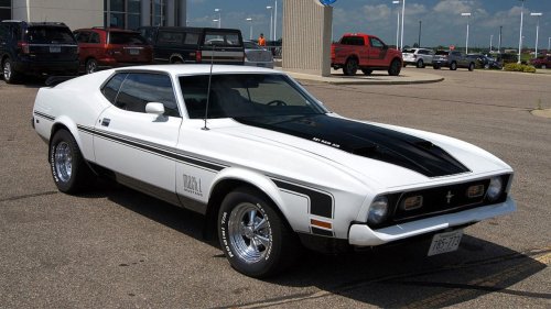 8 Special edition muscle cars few buyers ever ordered