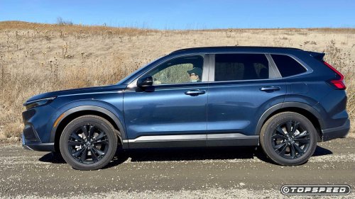 This affordable SUV perfectly blends efficiency and reliability