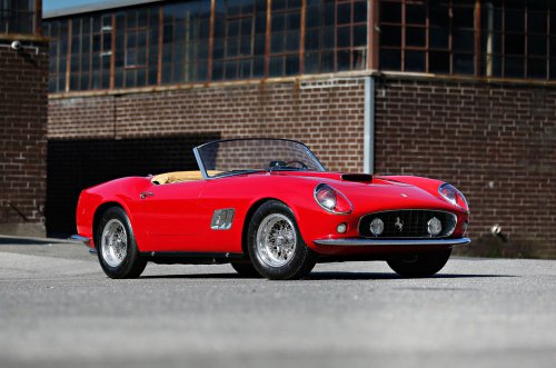 The most valuable cars ever sold