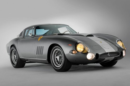 The most valuable cars ever sold