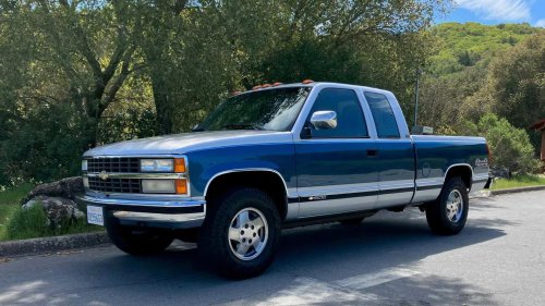 10 Most Reliable Classic Pickups On The Used Market