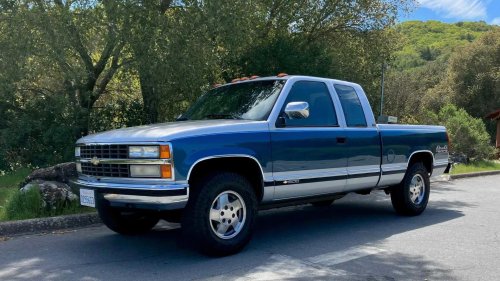 10 Most Reliable Classic Pickups On The Used Market