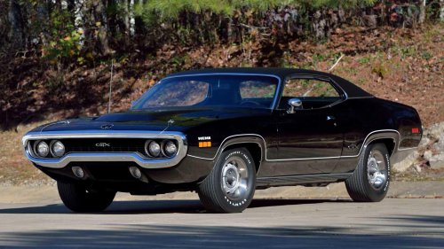 8 Rarest Muscle Cars That Weren’t Camaros, Mustangs, Or Chargers