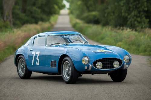 The most valuable cars ever sold