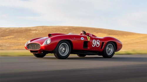 The most valuable cars ever sold