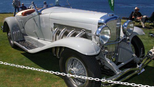 The 12 most expensive cars ever sold at auction