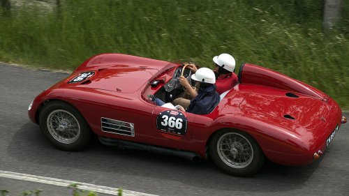 Vintage European race cars you forgot