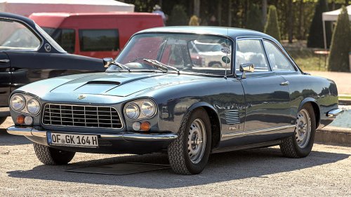 Vintage European race cars you forgot