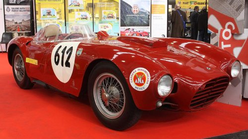 Vintage European race cars you forgot