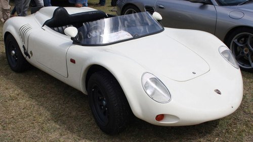 Vintage European race cars you forgot