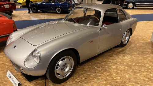 Vintage European race cars you forgot