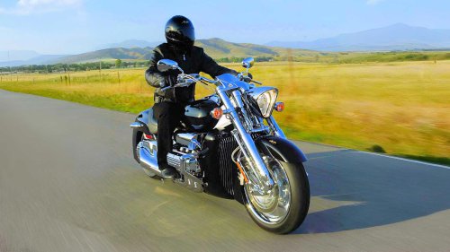 The Yamaha cruiser that ages shockingly well