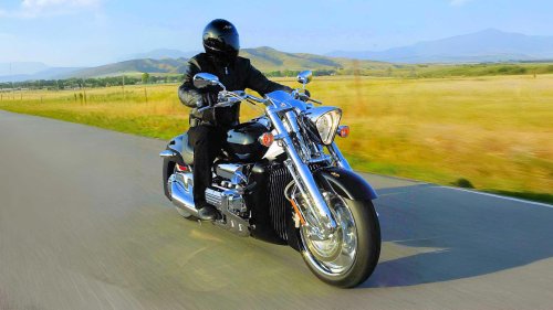 The Yamaha cruiser that ages shockingly well