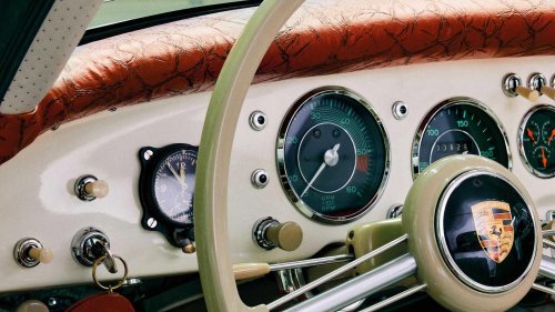 Porsche, 6 Porsche design details collectors use to spot real gems