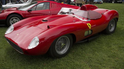 The 12 most expensive cars ever sold at auction
