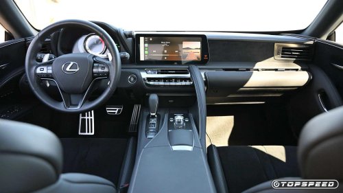 2026 Lexus LC 500: Balancing performance and long-term reliability