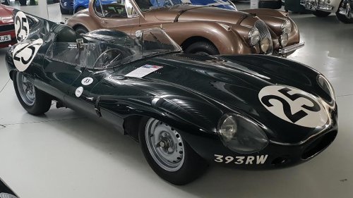 9 foreign sports cars that became icons because of racing success
