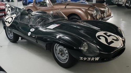 9 foreign sports cars that became icons because of racing success