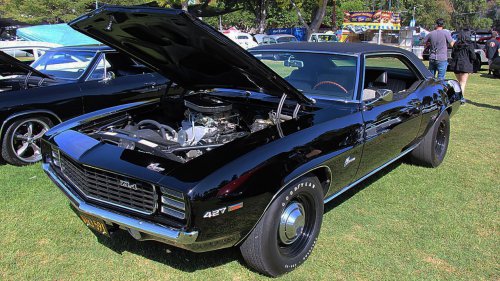 7 rare muscle cars that almost nobody ordered