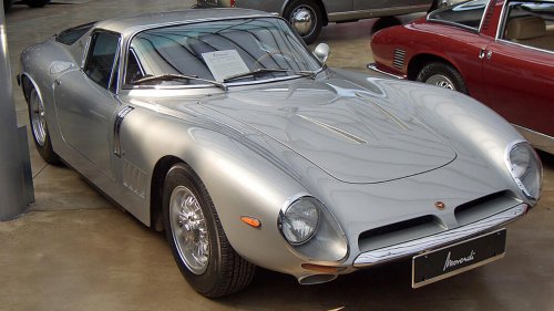 Vintage European race cars you forgot