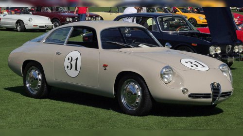 Vintage European race cars you forgot