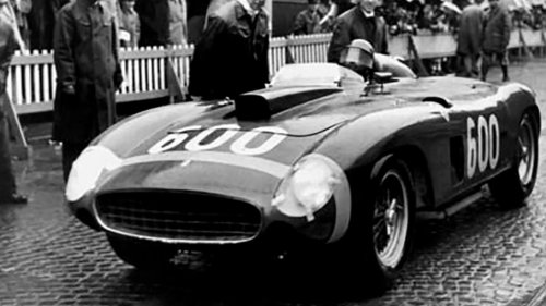 The 12 most expensive cars ever sold at auction