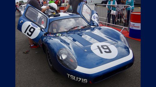 Vintage European race cars you forgot