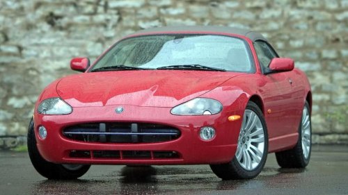 Jaguar, Ford, The jaguar that was actually a Ford (and that's a good thing)