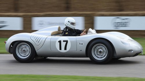 Vintage European race cars you forgot