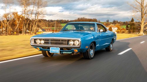 10 Rare Muscle Cars That Are Notoriously Overlooked