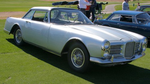 Vintage European race cars you forgot