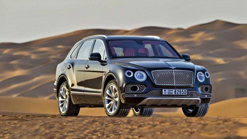 The 10 most excessive luxury features we actually love