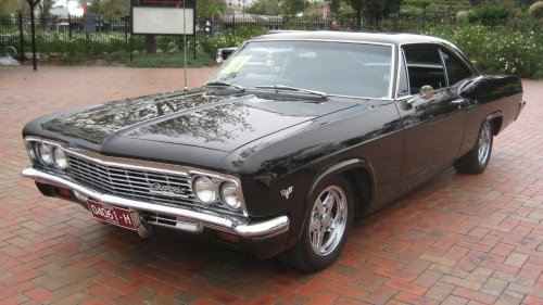 The 1966 Chevrolet Biscayne with a 427 hid serious performance in plain sight