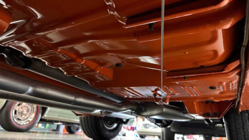 Immaculate A12 Road Runner Tribute Is A Reminder Of How Its Done