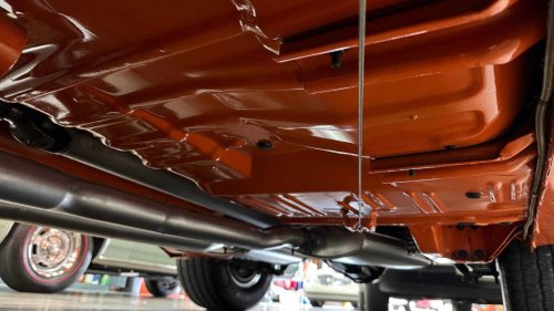 Immaculate A12 Road Runner Tribute Is A Reminder Of How Its Done