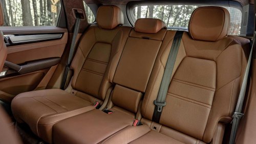 Why this luxury SUV still feels worth it years later